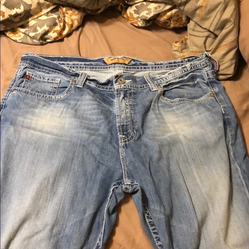Big star men’s jeans 40